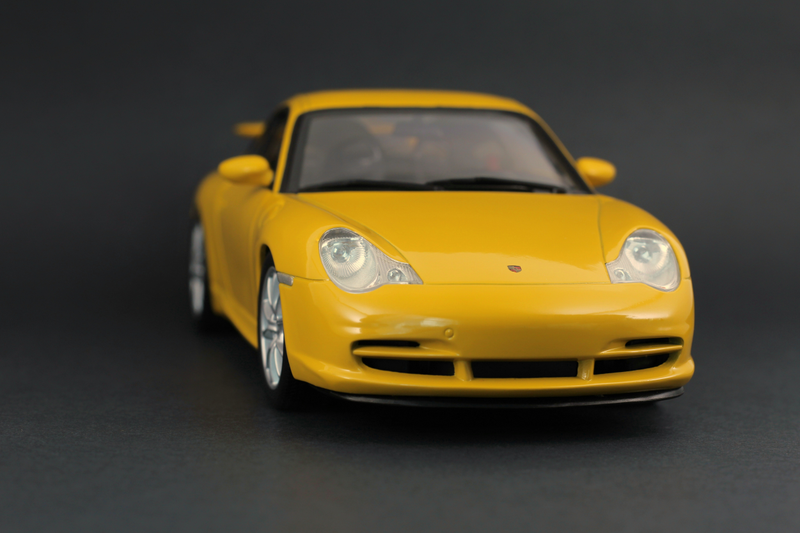 Illustration for article titled LaLD Rennsport Reunion: 996 takeover